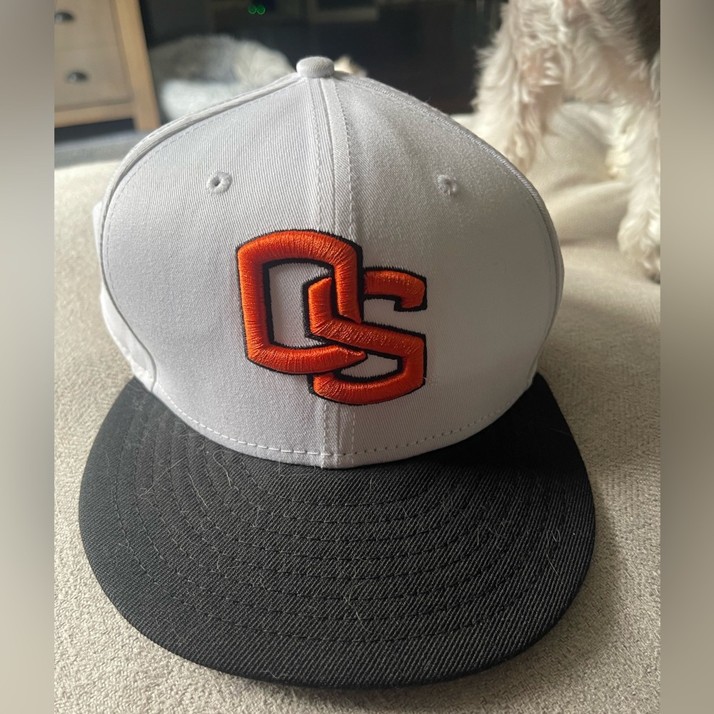 New Era Oregon State Beavers - Size 8 Fitted